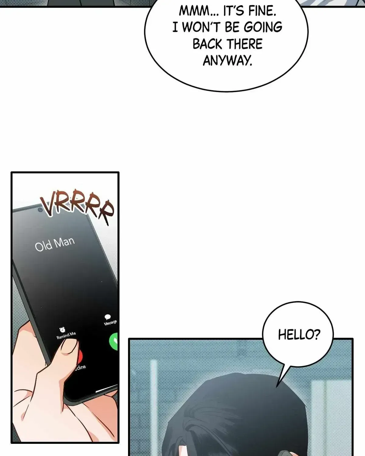 Golden Light for You Chapter 9.2 page 73 - 