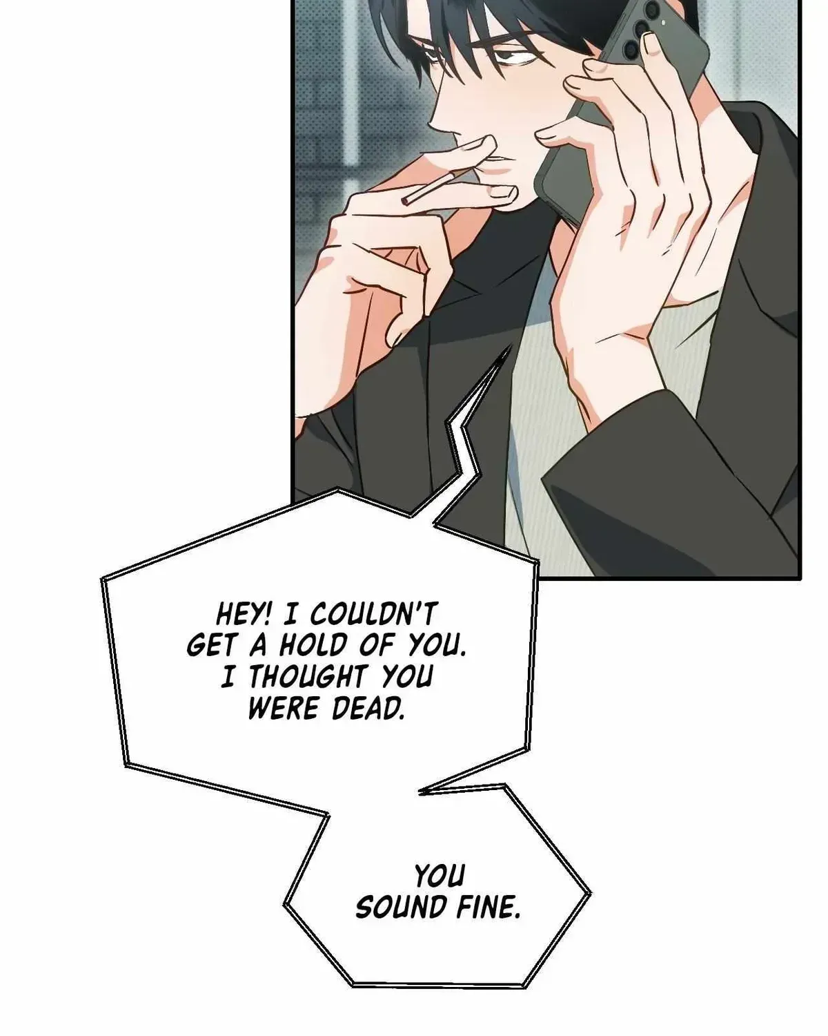 Golden Light for You Chapter 9.2 page 74 - 