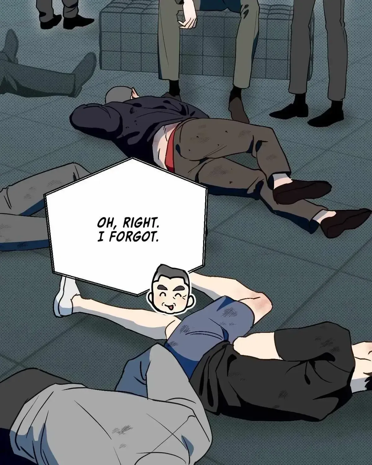 Golden Light for You Chapter 9.2 page 82 - 
