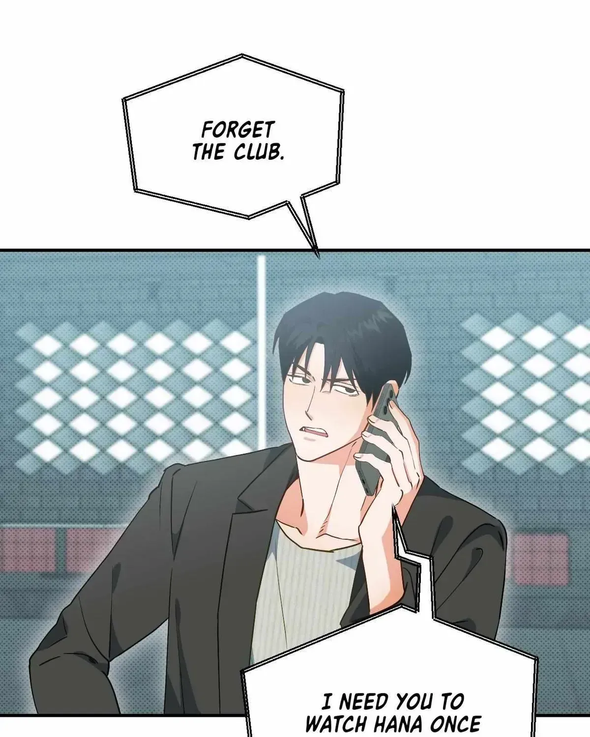 Golden Light for You Chapter 9.2 page 89 - 