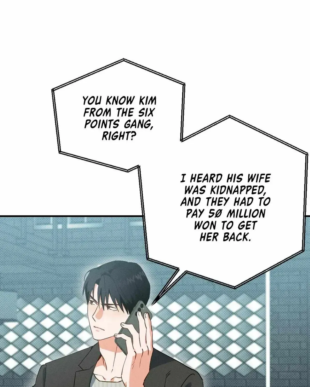 Golden Light for You Chapter 9.2 page 95 - 