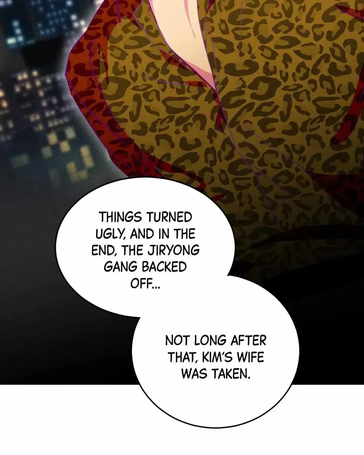 Golden Light for You Chapter 9.3 page 101 - 