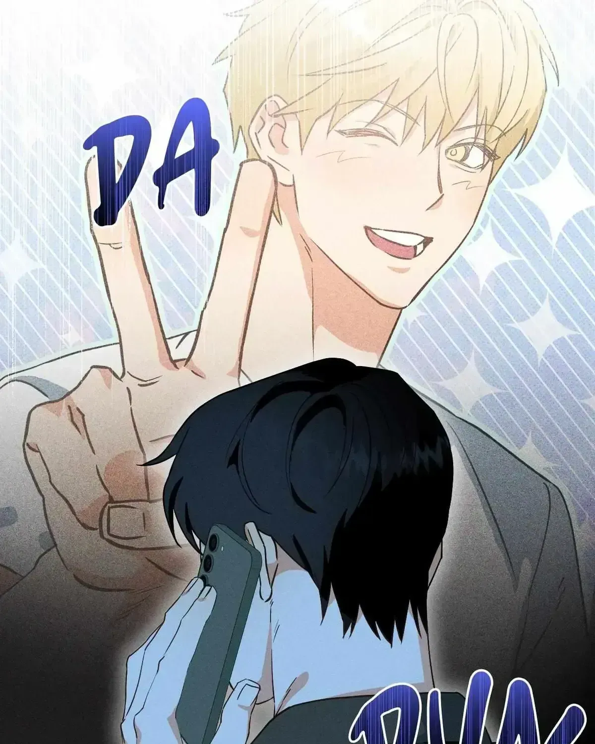 Golden Light for You Chapter 9.3 page 110 - 
