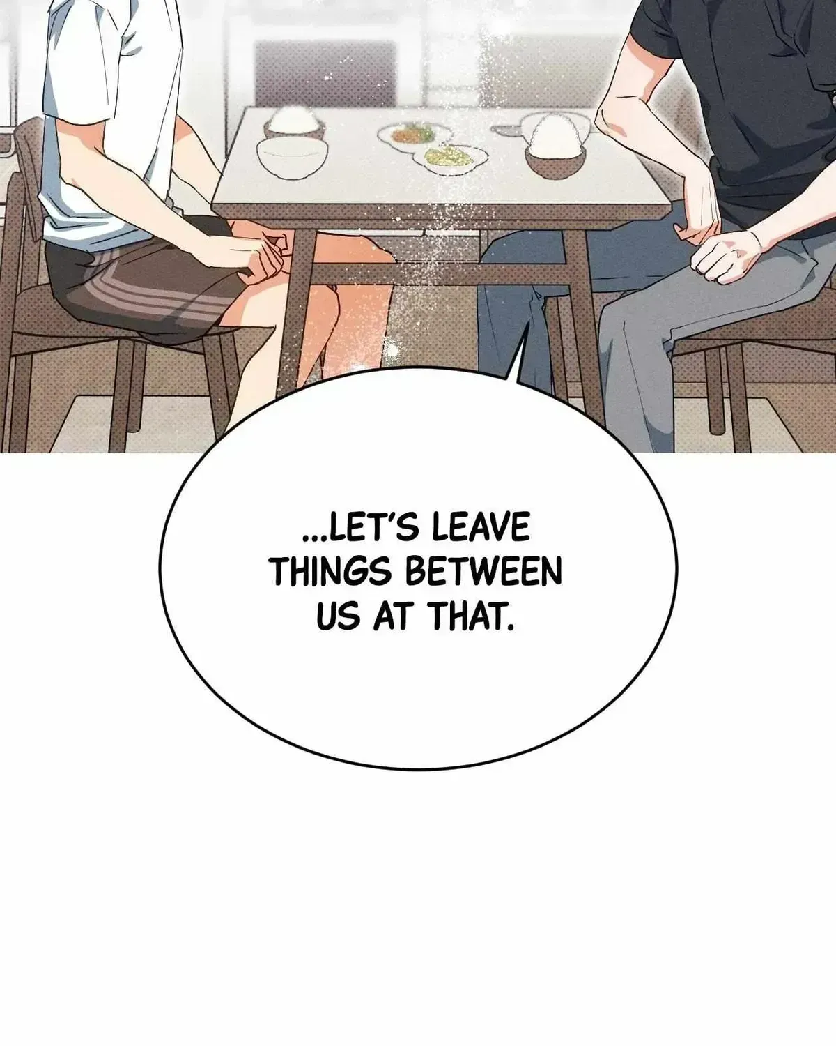 Golden Light for You Chapter 9.3 page 4 - 