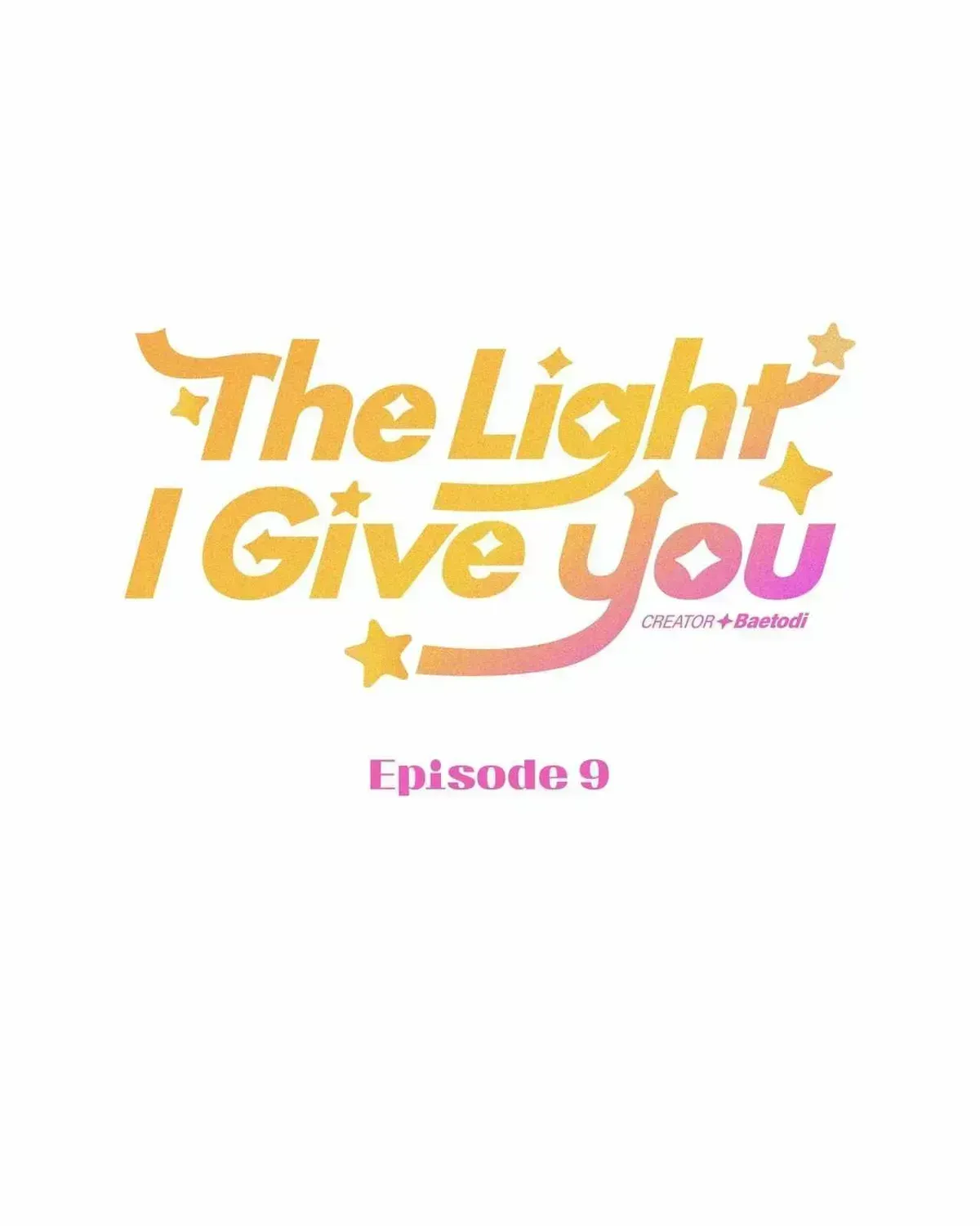 Golden Light for You Chapter 9.3 page 5 - 