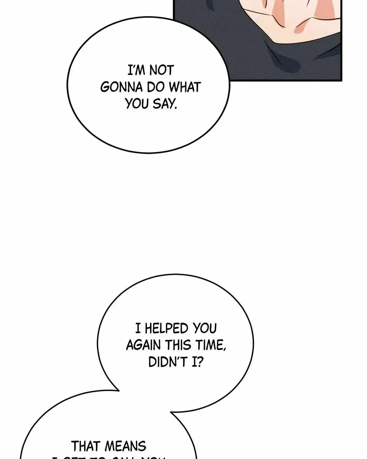 Golden Light for You Chapter 9.3 page 46 - 