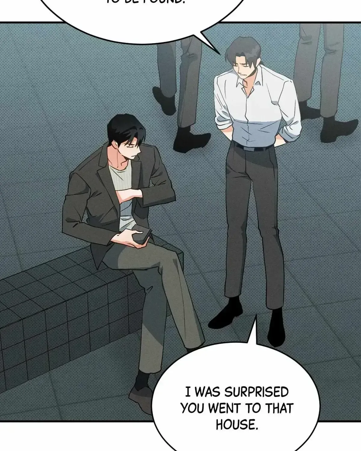 Golden Light for You Chapter 9.3 page 61 - 