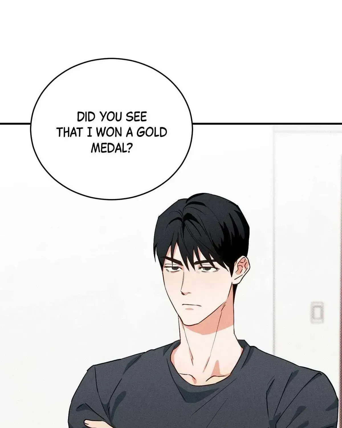 Golden Light for You Chapter 9.3 page 8 - 