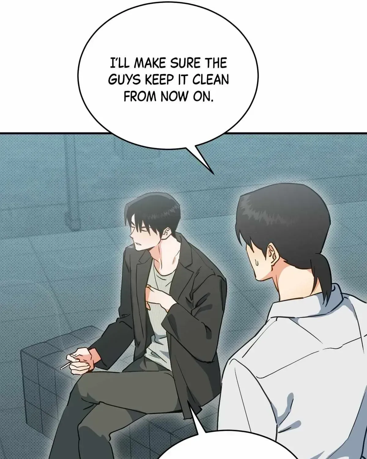 Golden Light for You Chapter 9.3 page 72 - 