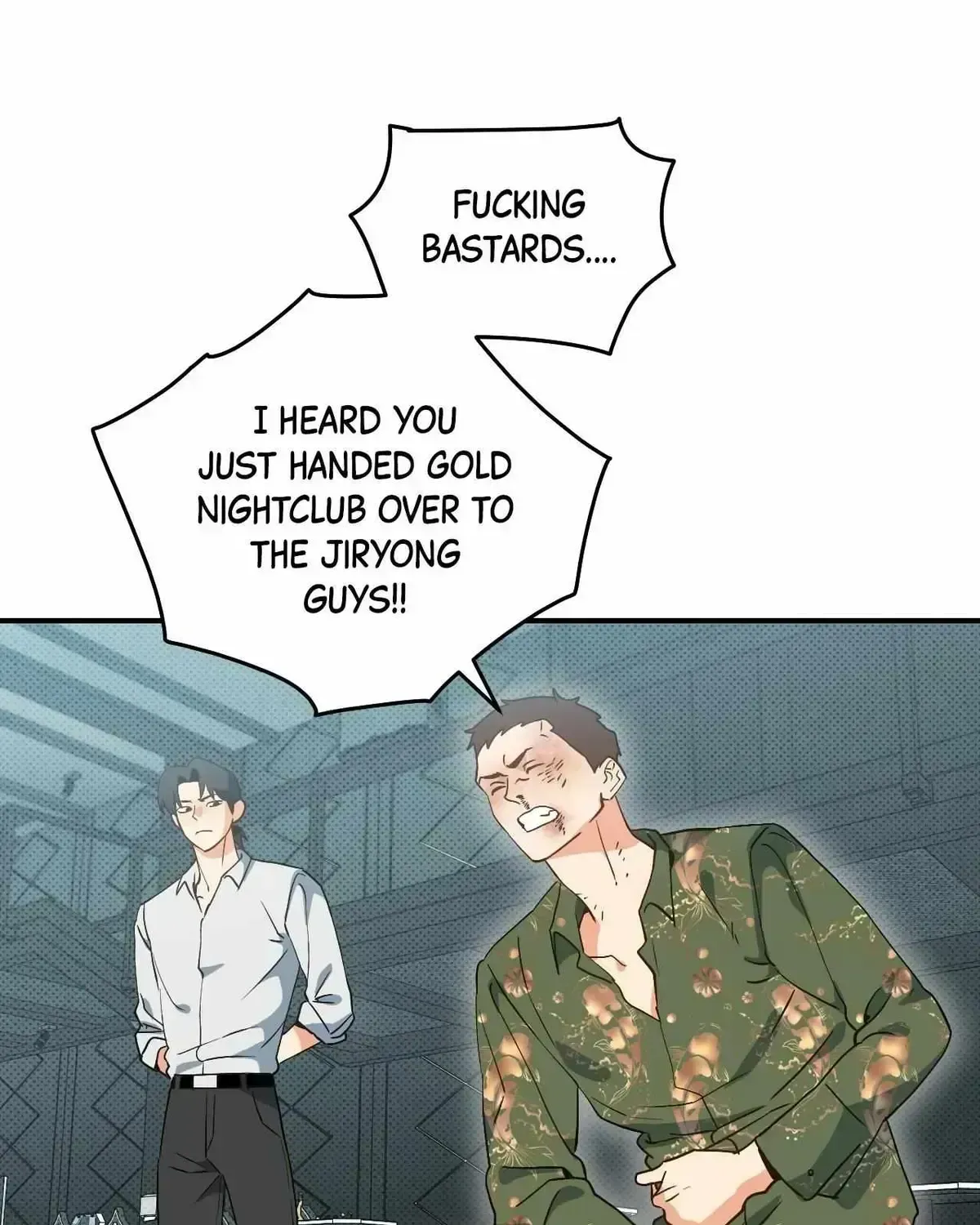Golden Light for You Chapter 9.3 page 85 - 
