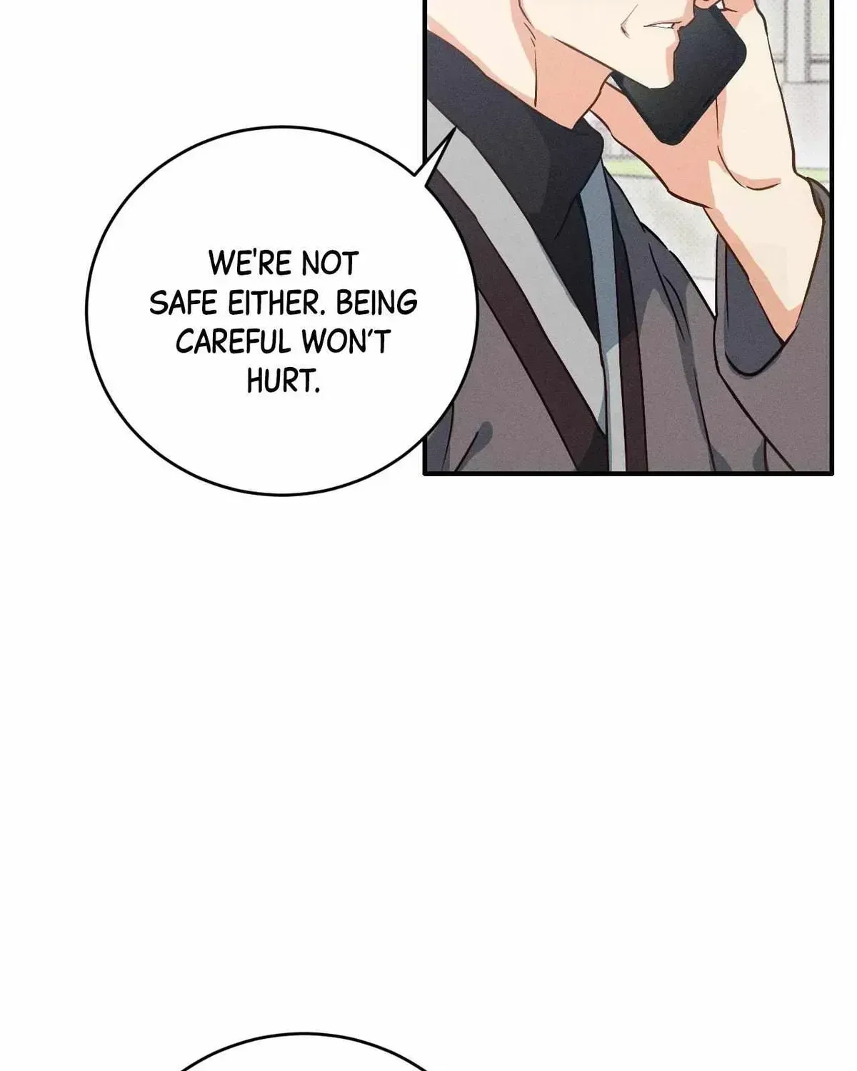 Golden Light for You Chapter 9.4 page 104 - 