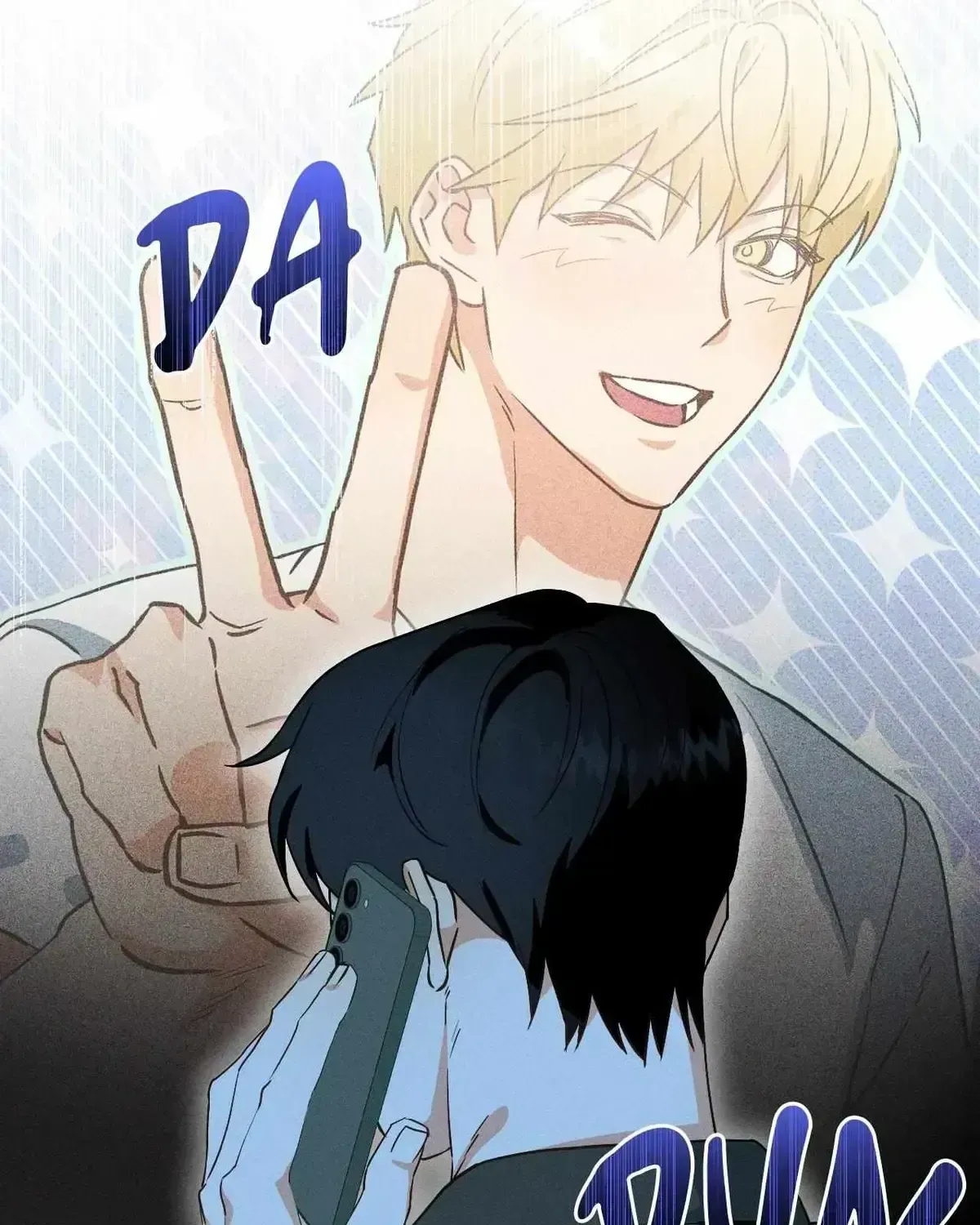 Golden Light for You Chapter 9.4 page 110 - 