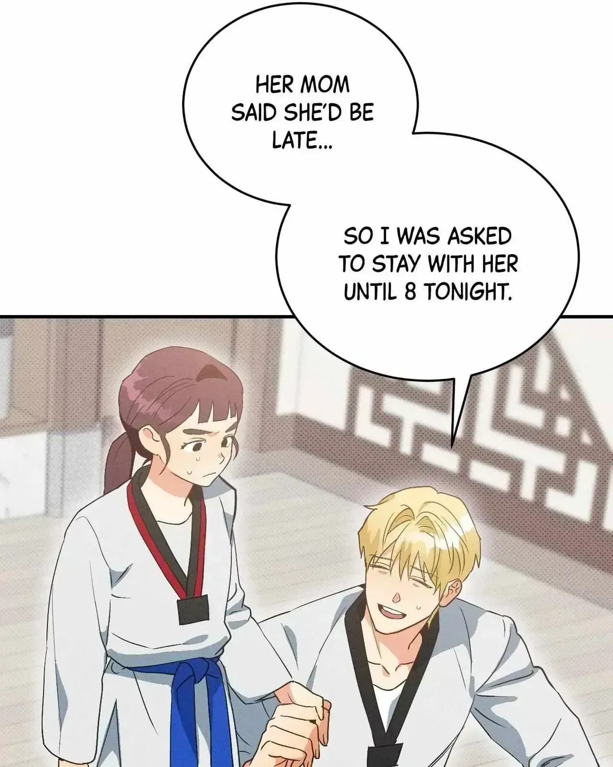 Golden Light for You Chapter 9.4 page 121 - 