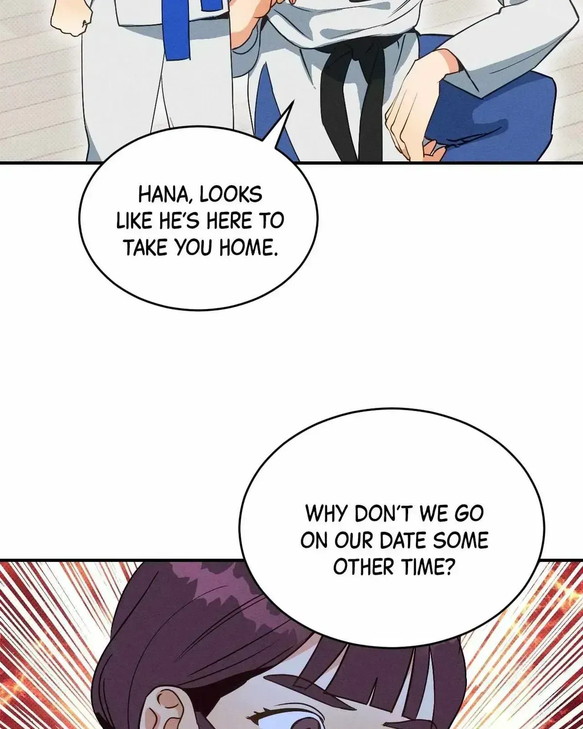 Golden Light for You Chapter 9.4 page 122 - 