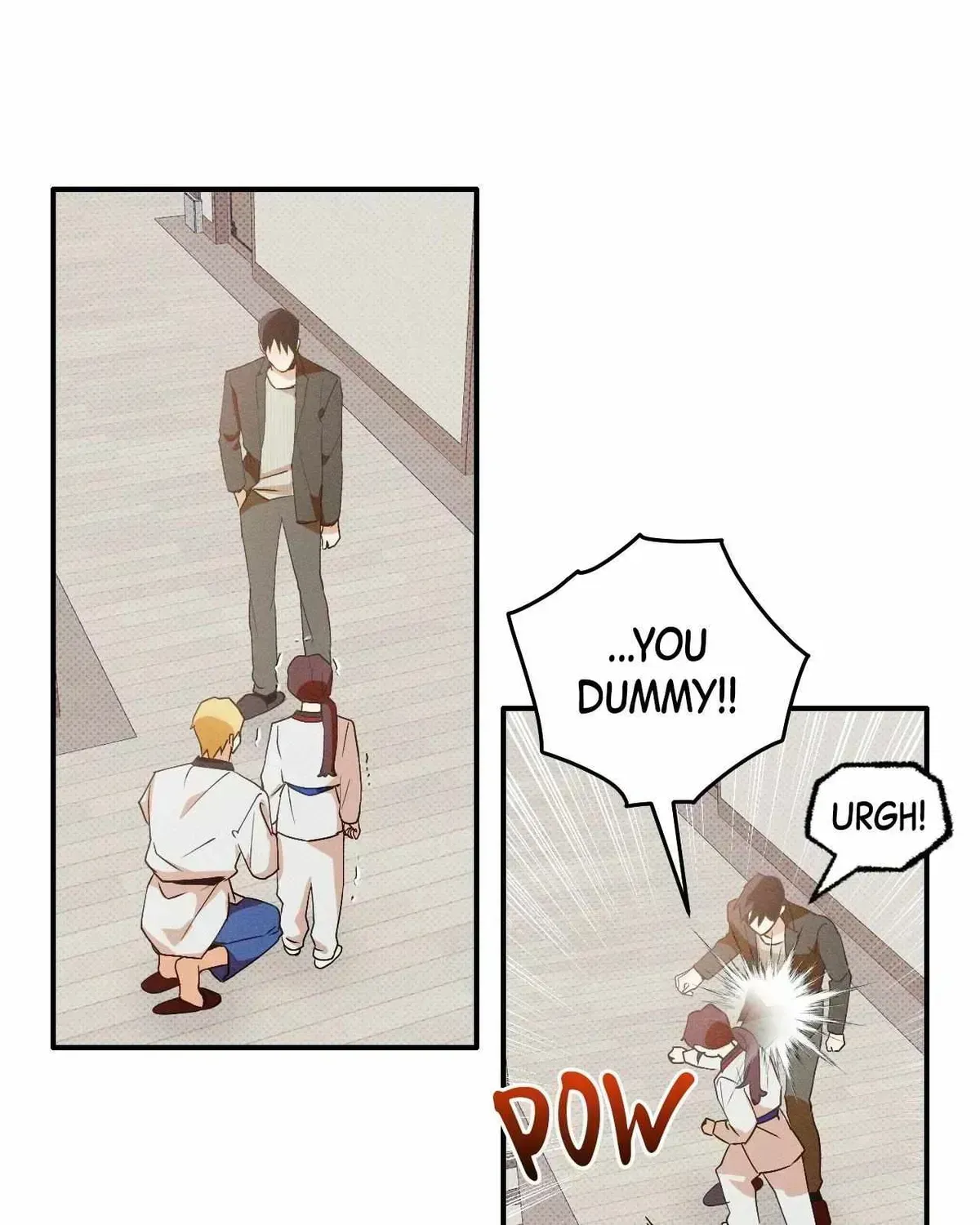 Golden Light for You Chapter 9.4 page 125 - 