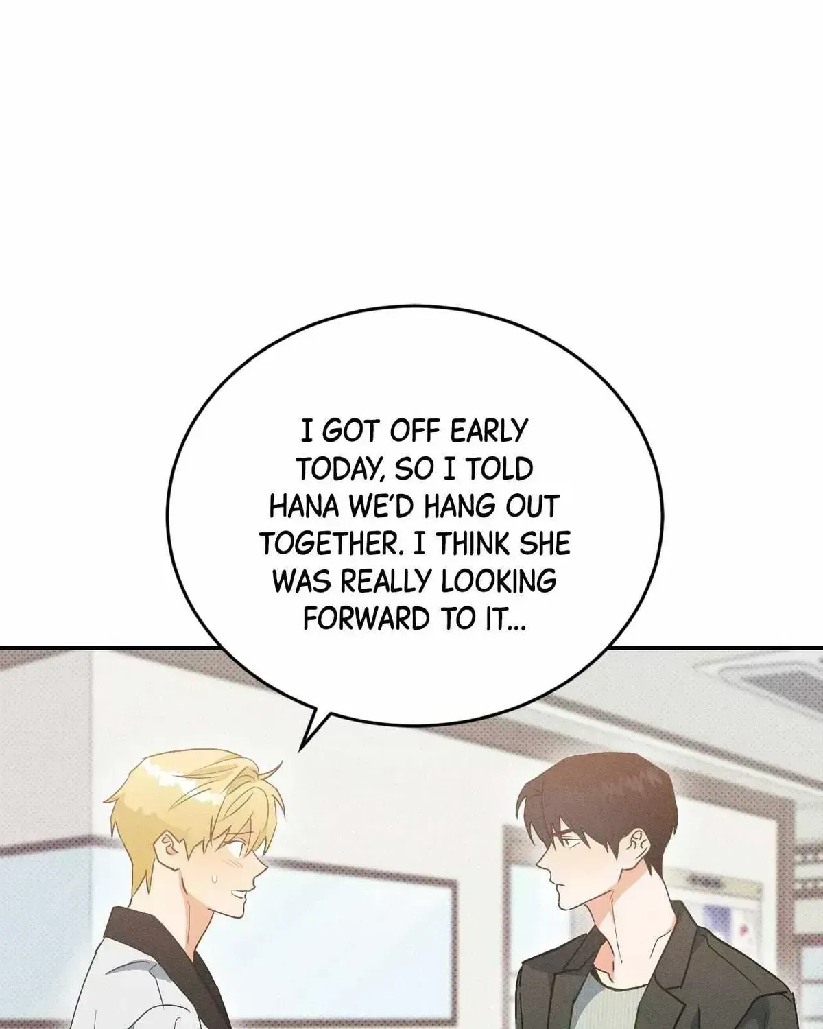 Golden Light for You Chapter 9.4 page 129 - 