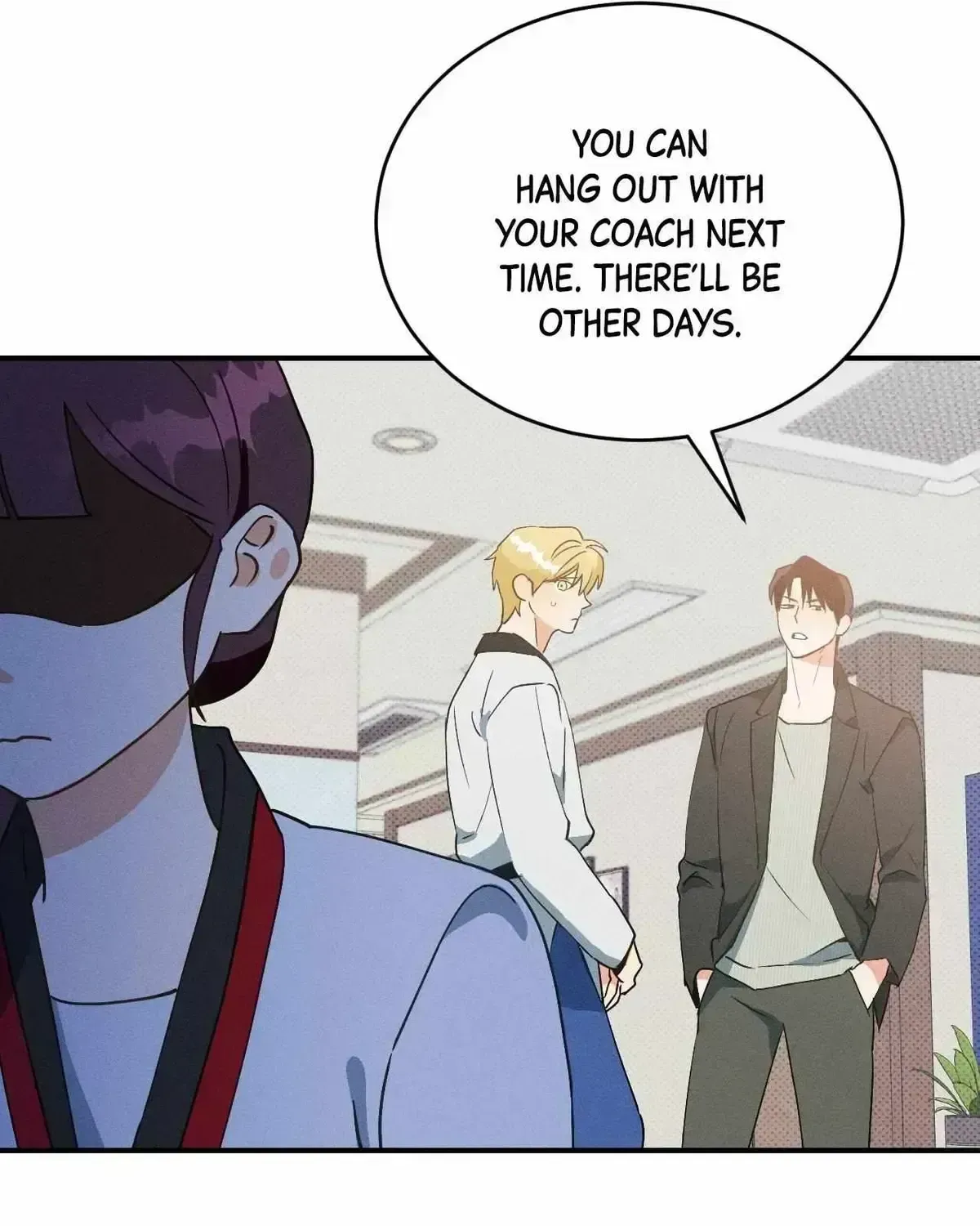 Golden Light for You Chapter 9.4 page 134 - 