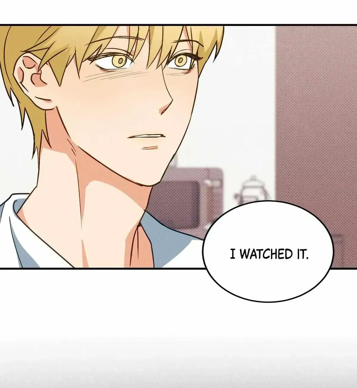 Golden Light for You Chapter 9.4 page 18 - 
