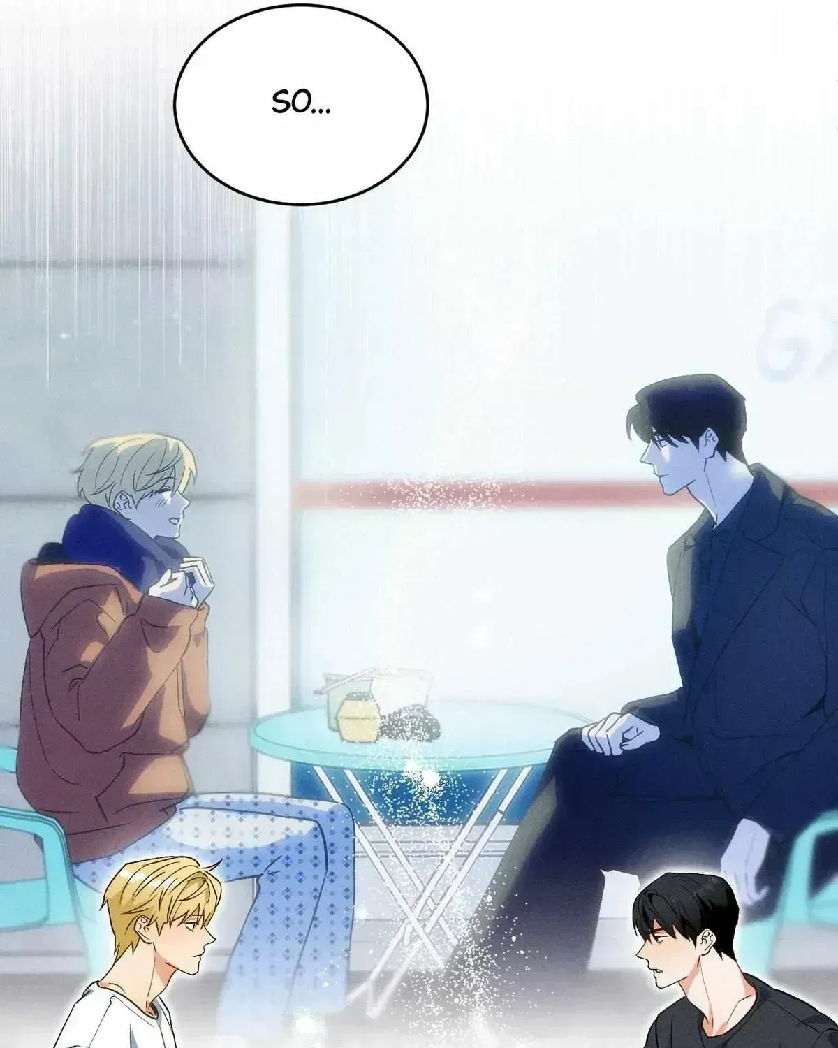 Golden Light for You Chapter 9.4 page 3 - 