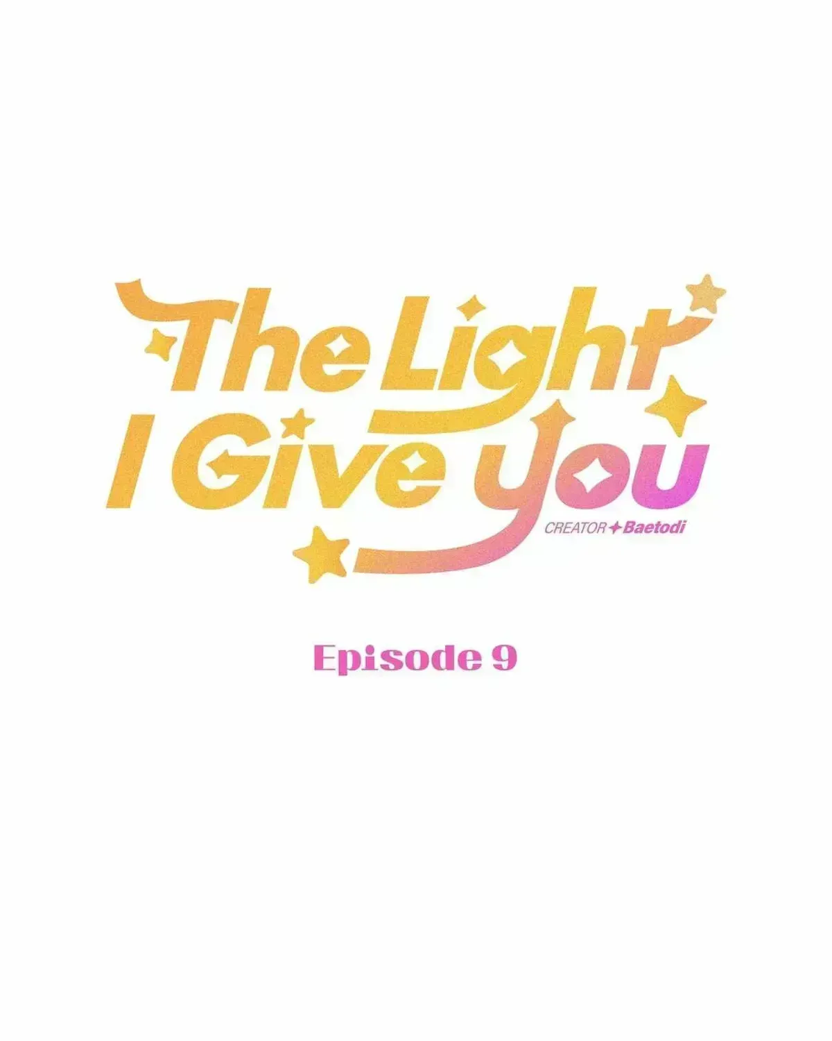 Golden Light for You Chapter 9.4 page 5 - 