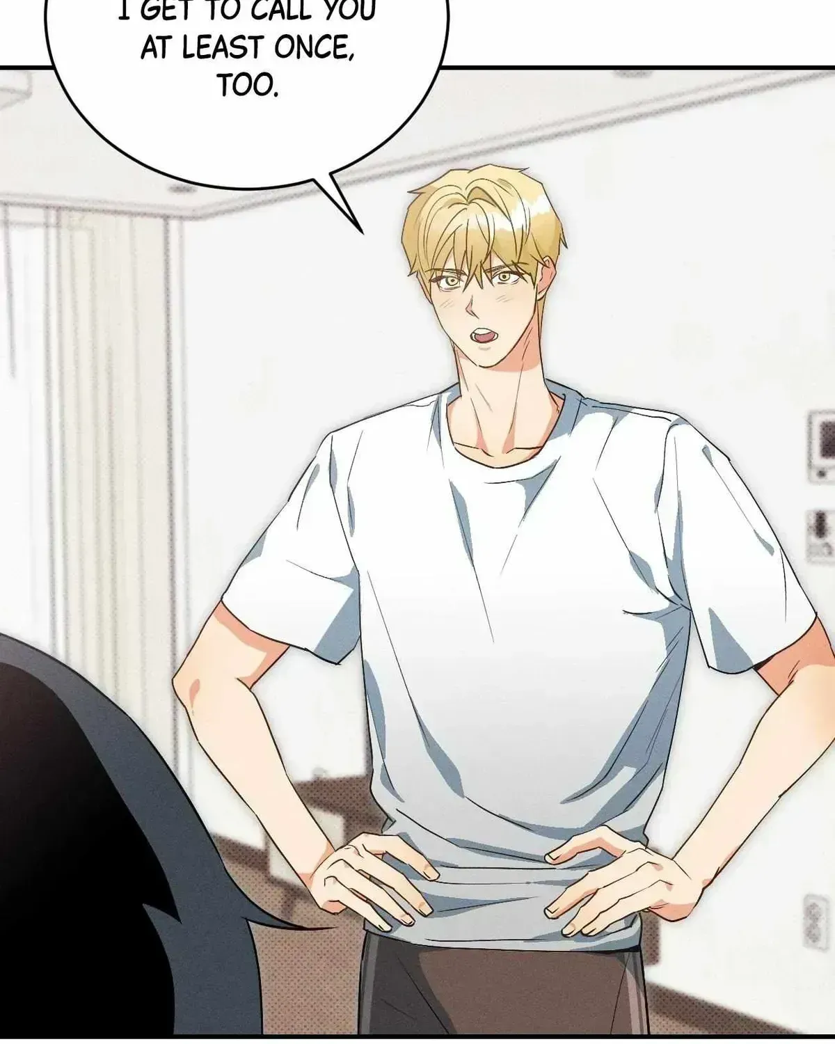 Golden Light for You Chapter 9.4 page 47 - 