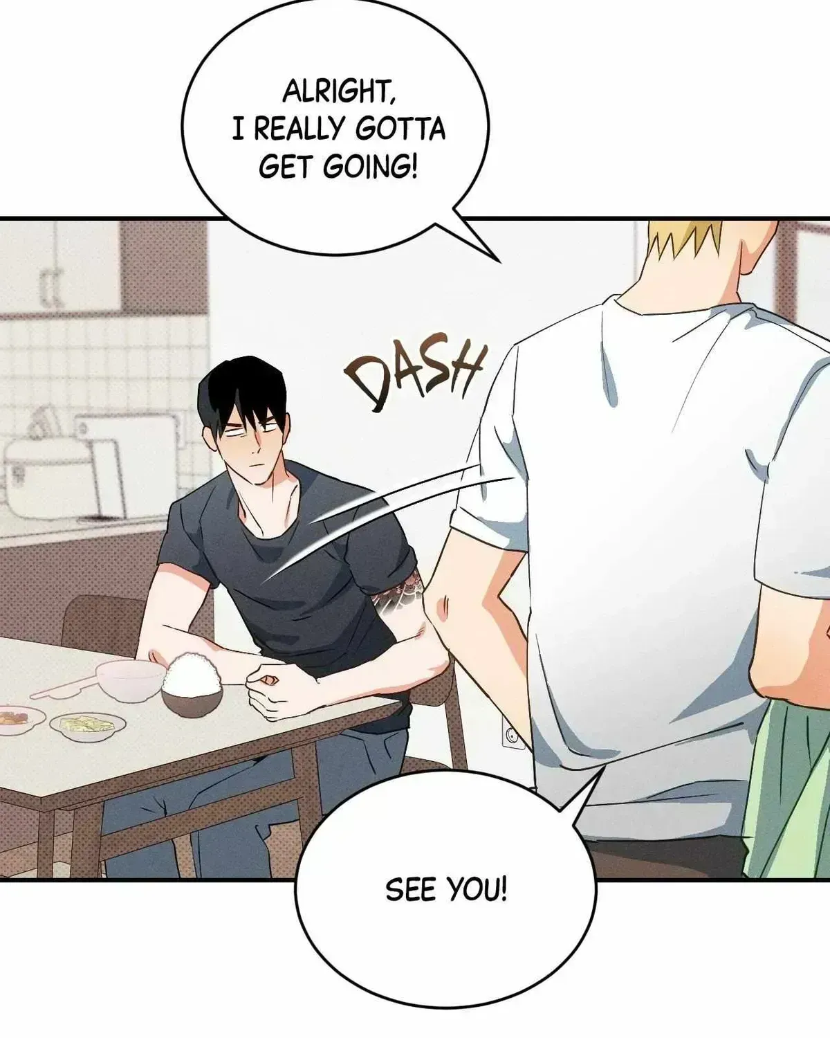 Golden Light for You Chapter 9.4 page 51 - 