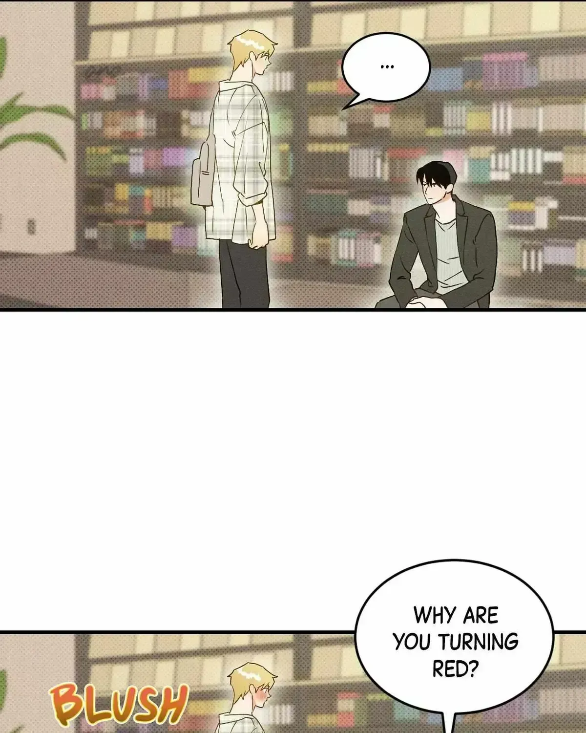 Golden Light for You Chapter 9.4 page 56 - 
