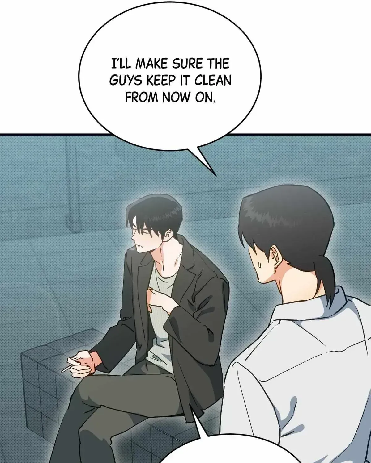 Golden Light for You Chapter 9.4 page 72 - 