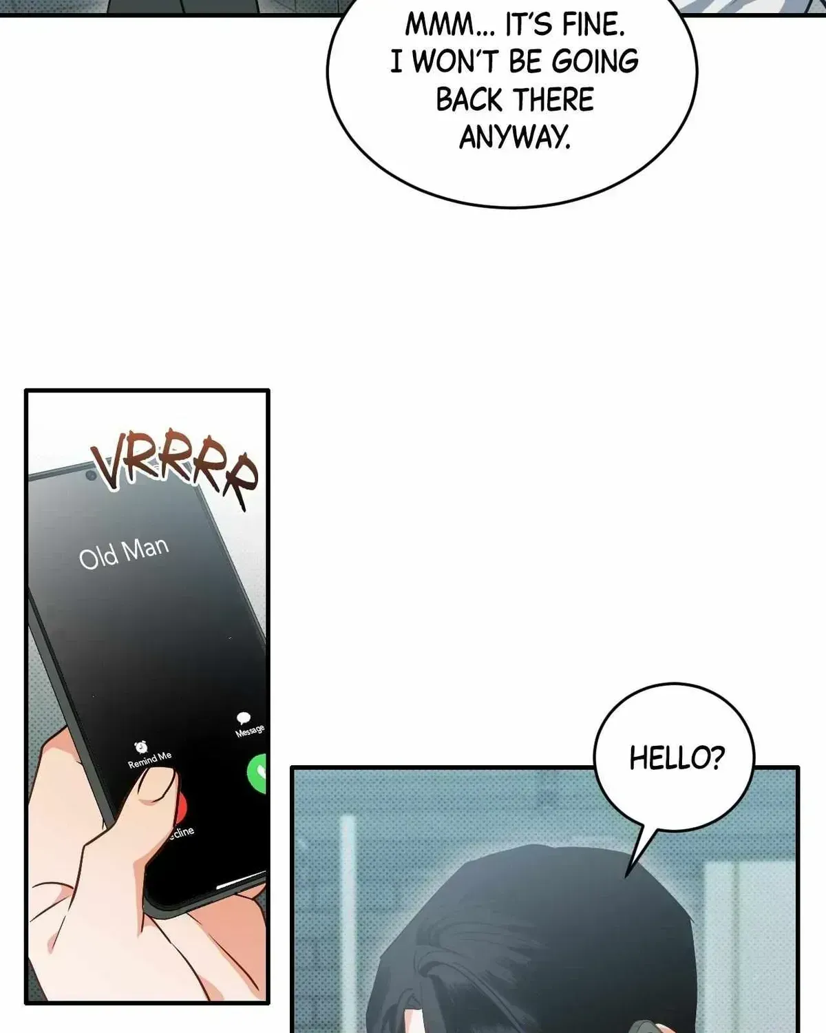 Golden Light for You Chapter 9.4 page 73 - 