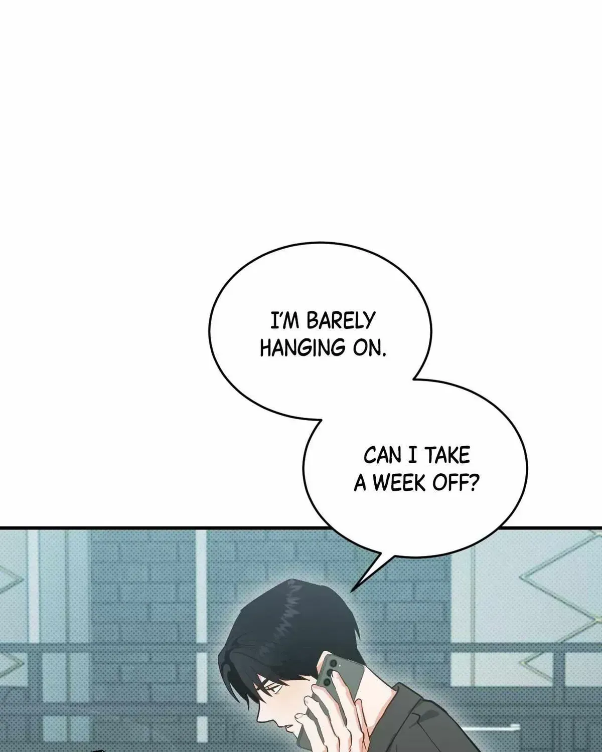 Golden Light for You Chapter 9.4 page 76 - 