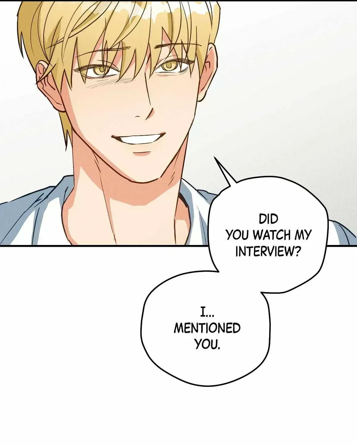 Golden Light for You Chapter 9.4 page 10 - 