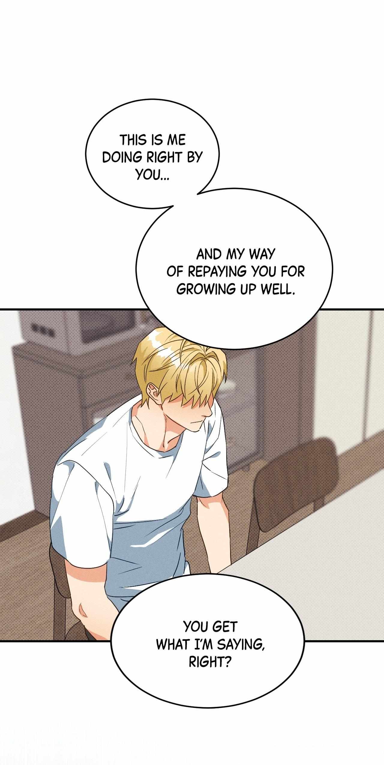 Golden Light for You Chapter 9 page 2 - 