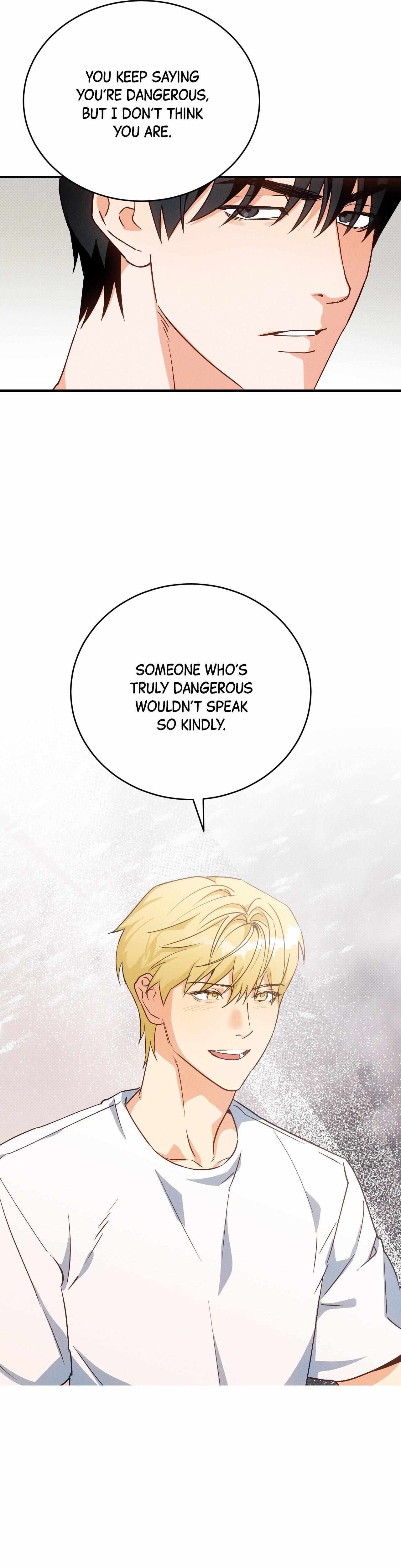 Golden Light for You Chapter 9 page 11 - 