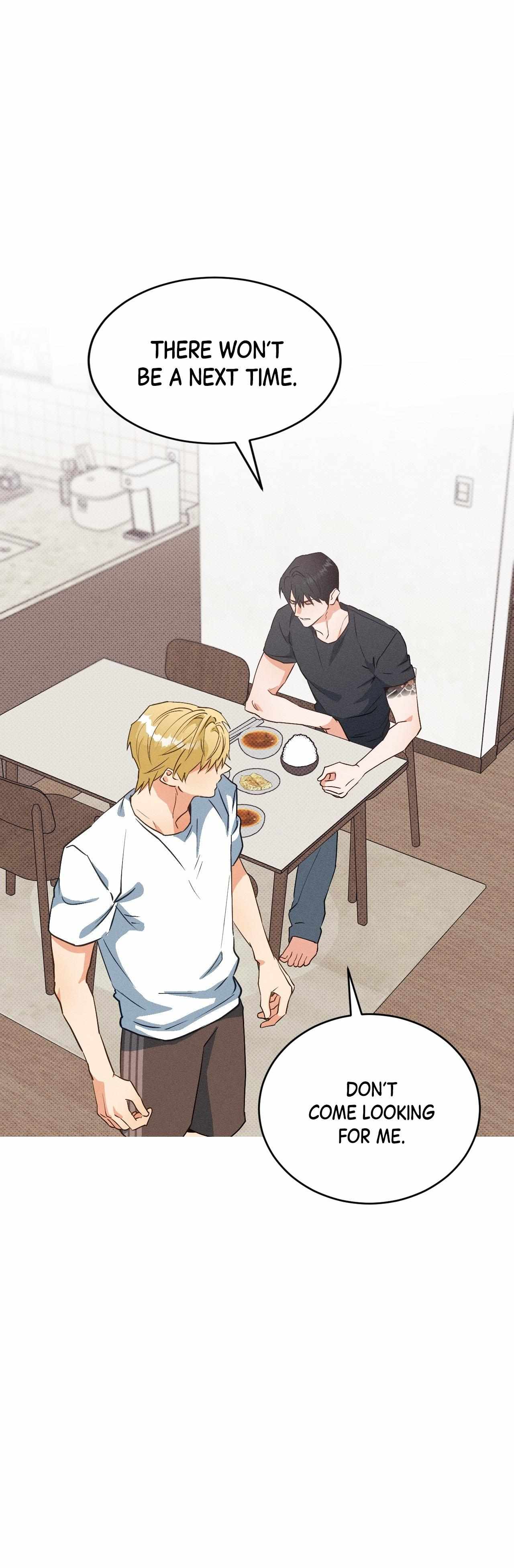 Golden Light for You Chapter 9 page 15 - 