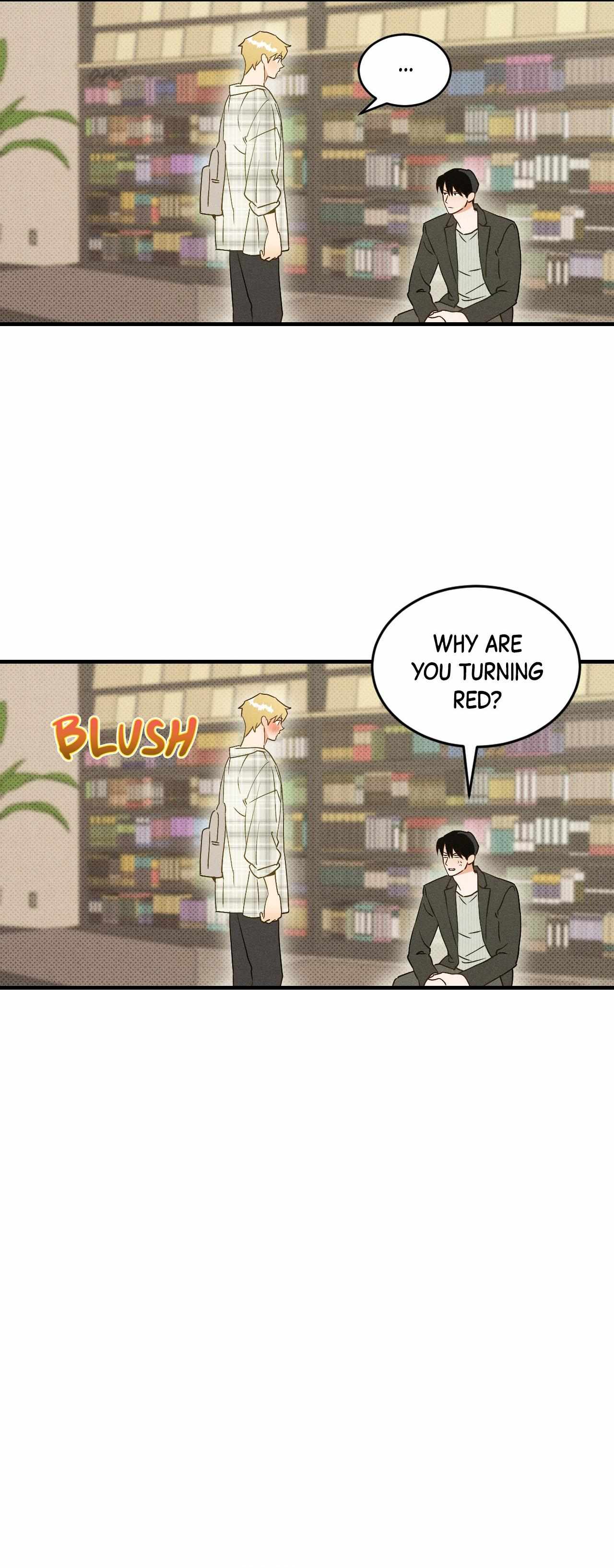 Golden Light for You Chapter 9 page 19 - 
