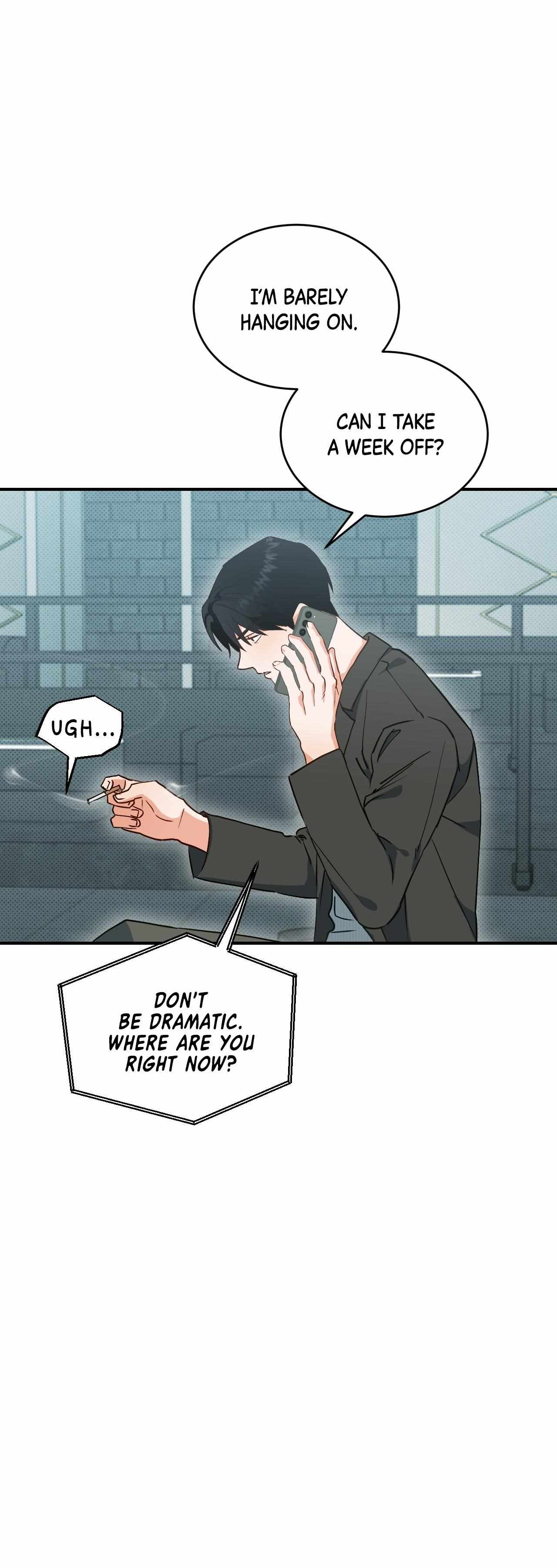Golden Light for You Chapter 9 page 25 - 