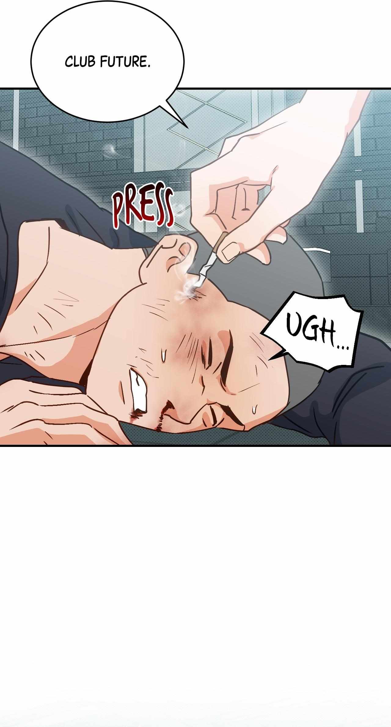 Golden Light for You Chapter 9 page 26 - 