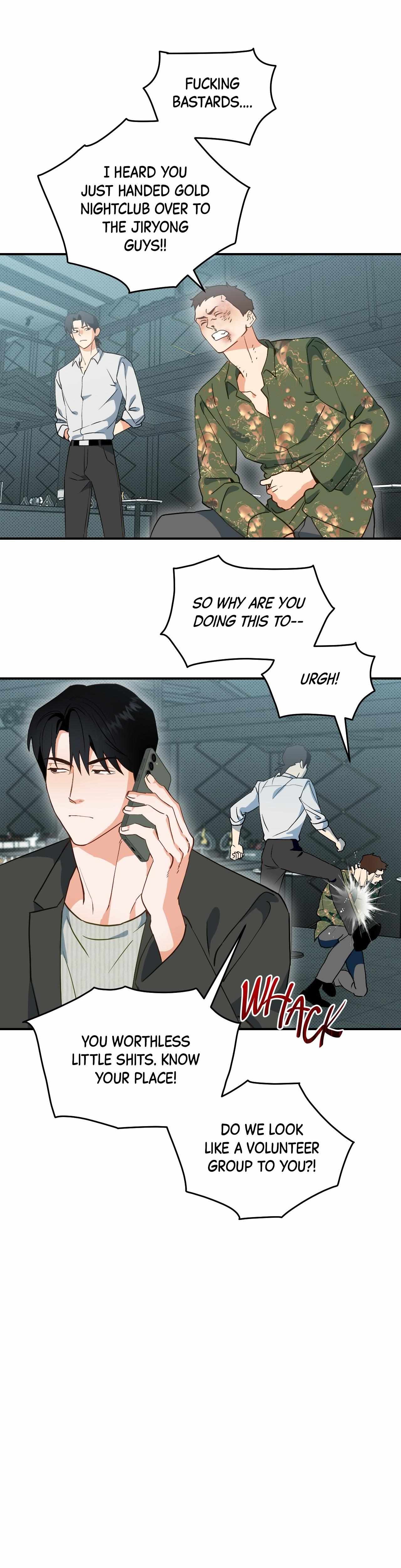 Golden Light for You Chapter 9 page 28 - 