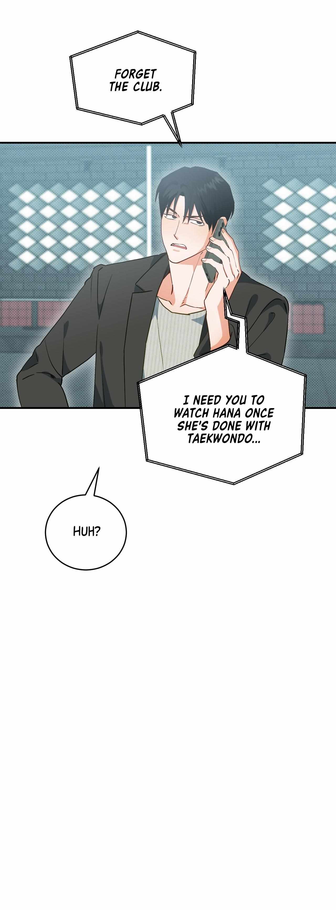 Golden Light for You Chapter 9 page 29 - 