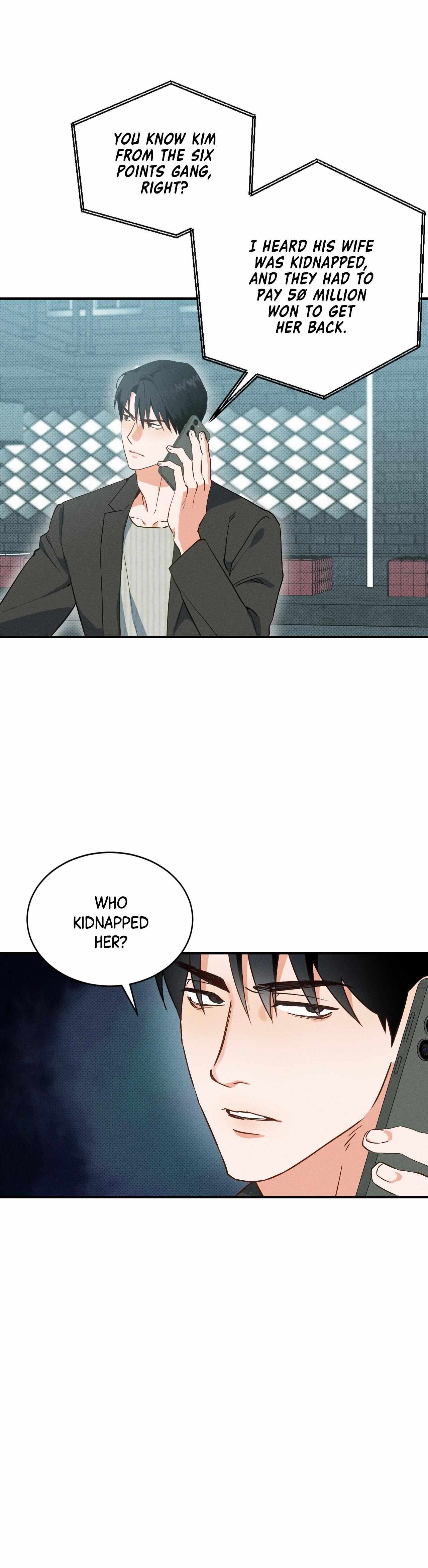 Golden Light for You Chapter 9 page 31 - 