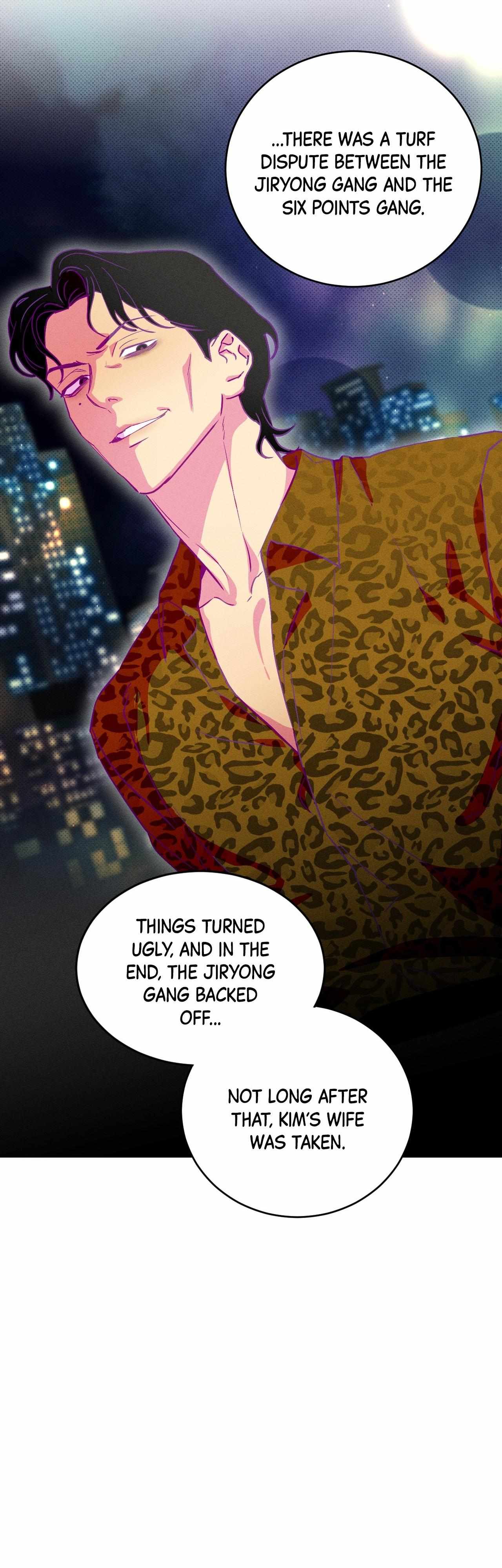 Golden Light for You Chapter 9 page 33 - 