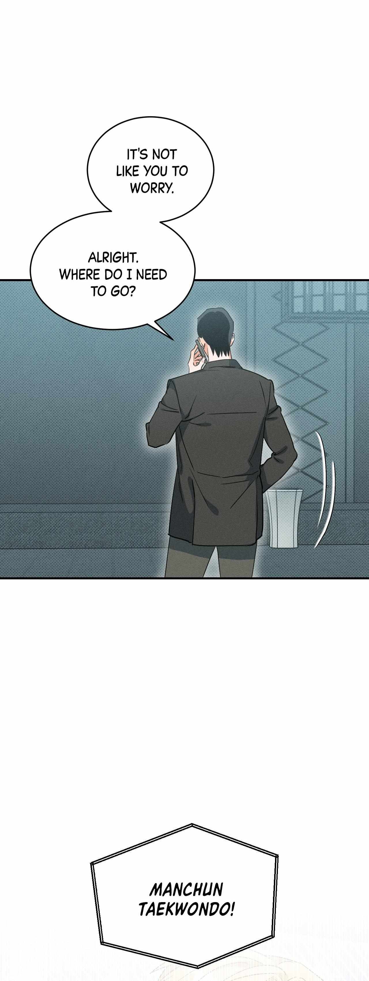 Golden Light for You Chapter 9 page 35 - 