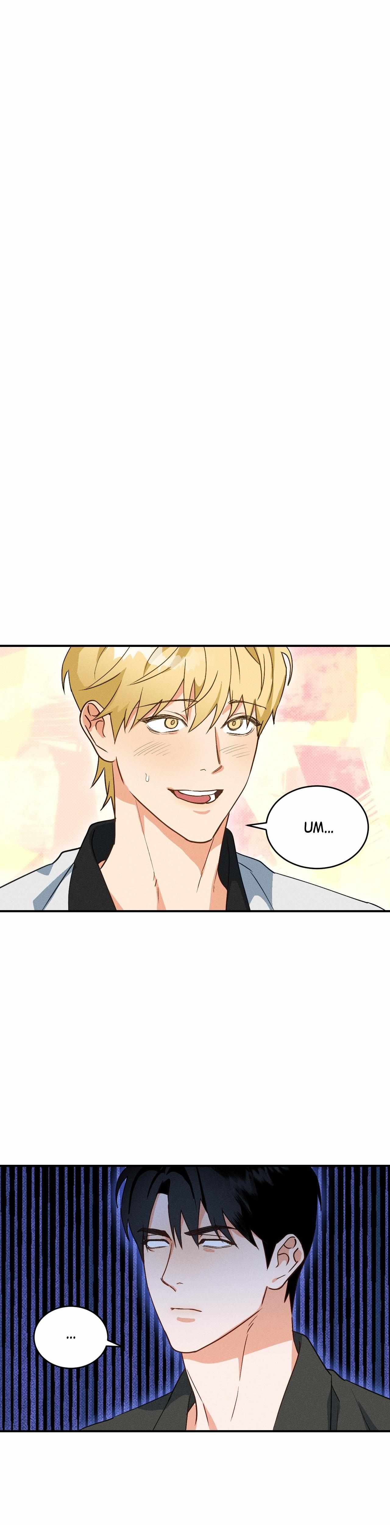 Golden Light for You Chapter 9 page 37 - 