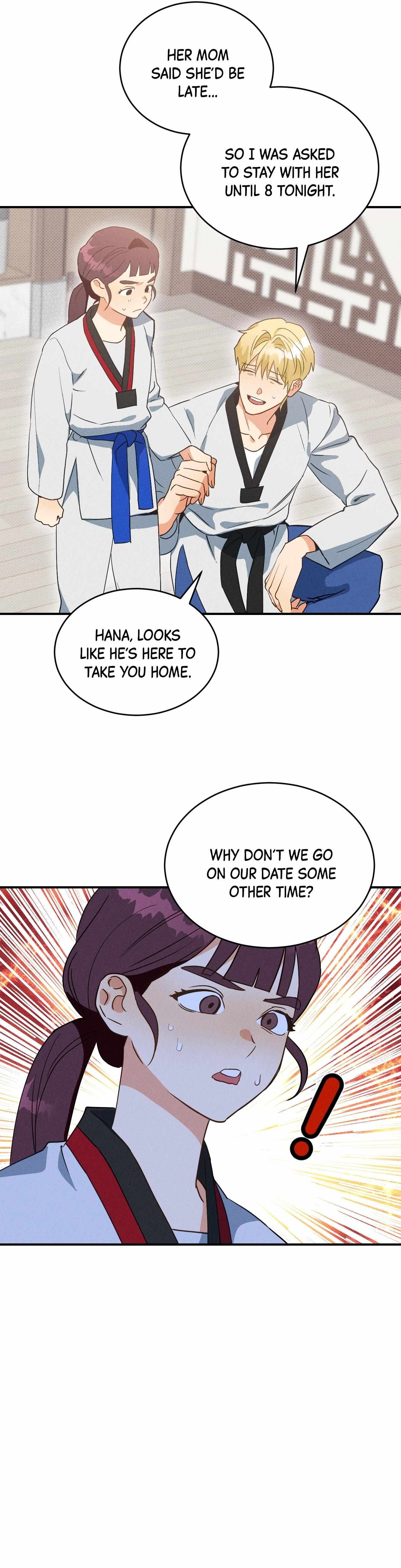 Golden Light for You Chapter 9 page 39 - 