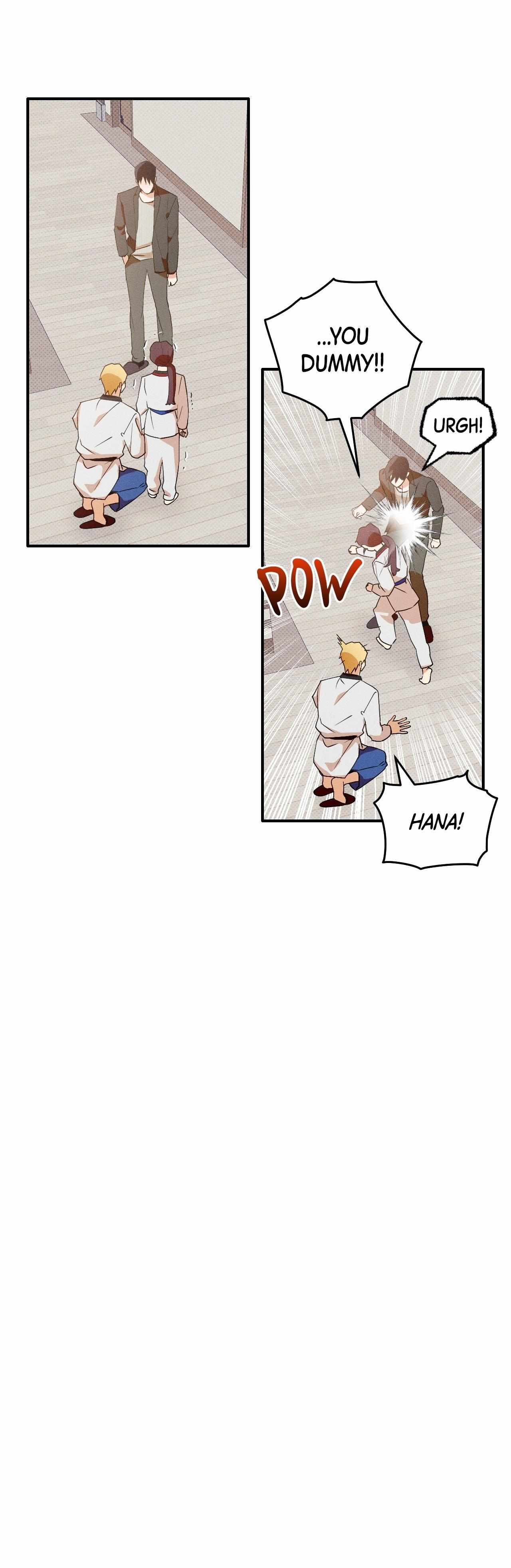 Golden Light for You Chapter 9 page 40 - 