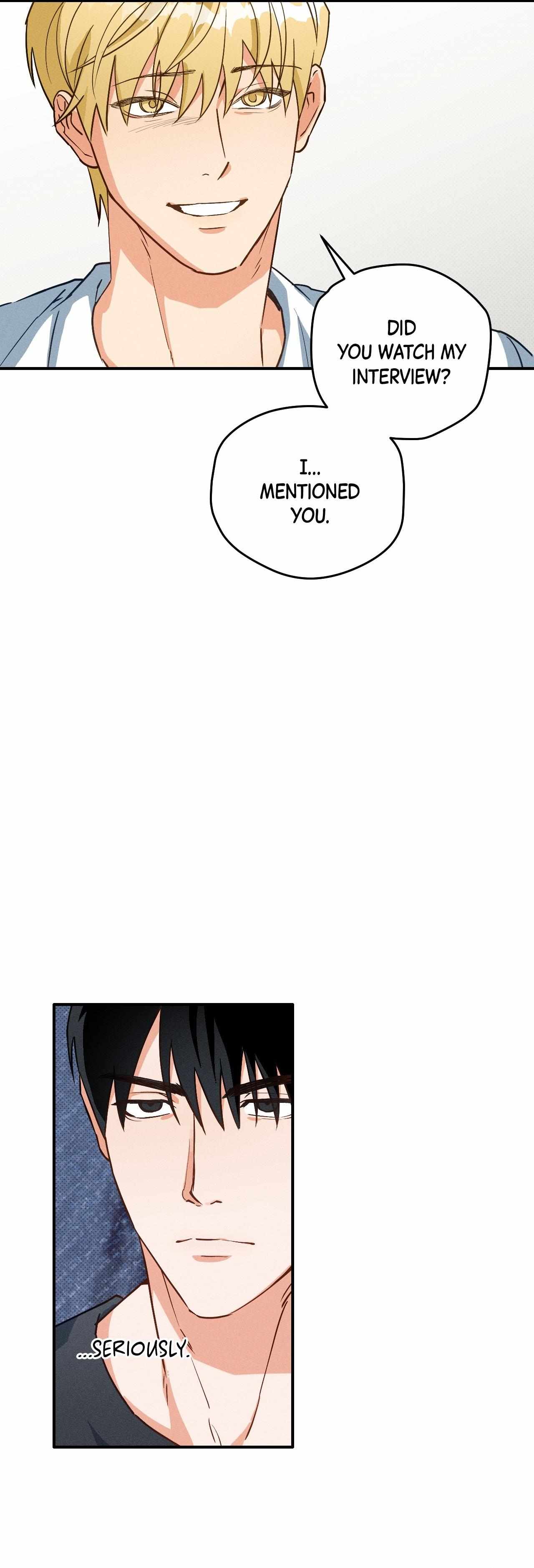 Golden Light for You Chapter 9 page 5 - 