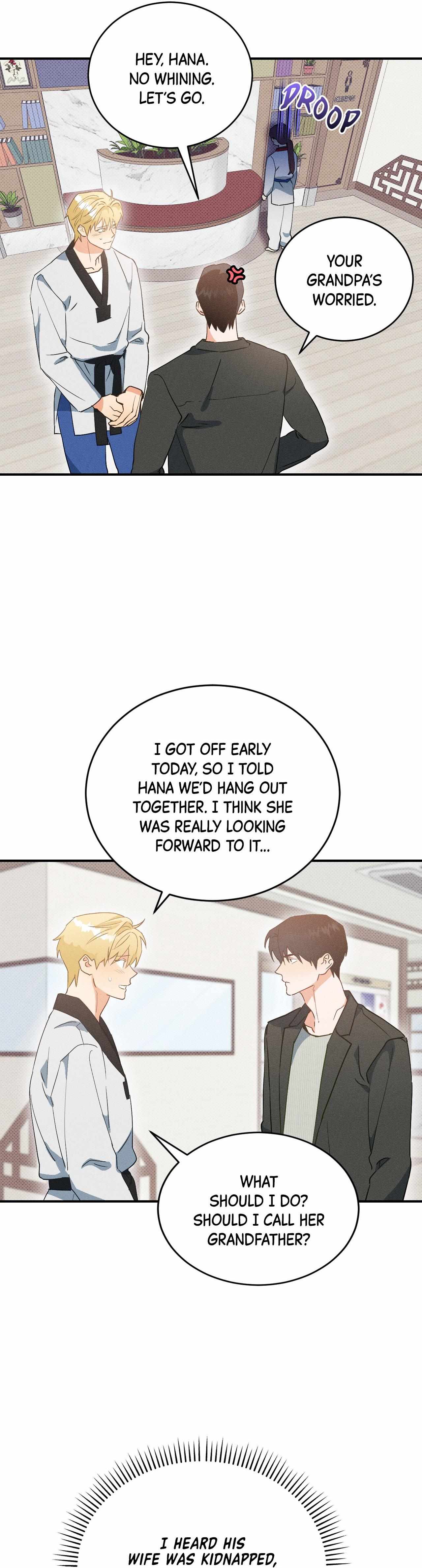 Golden Light for You Chapter 9 page 41 - 