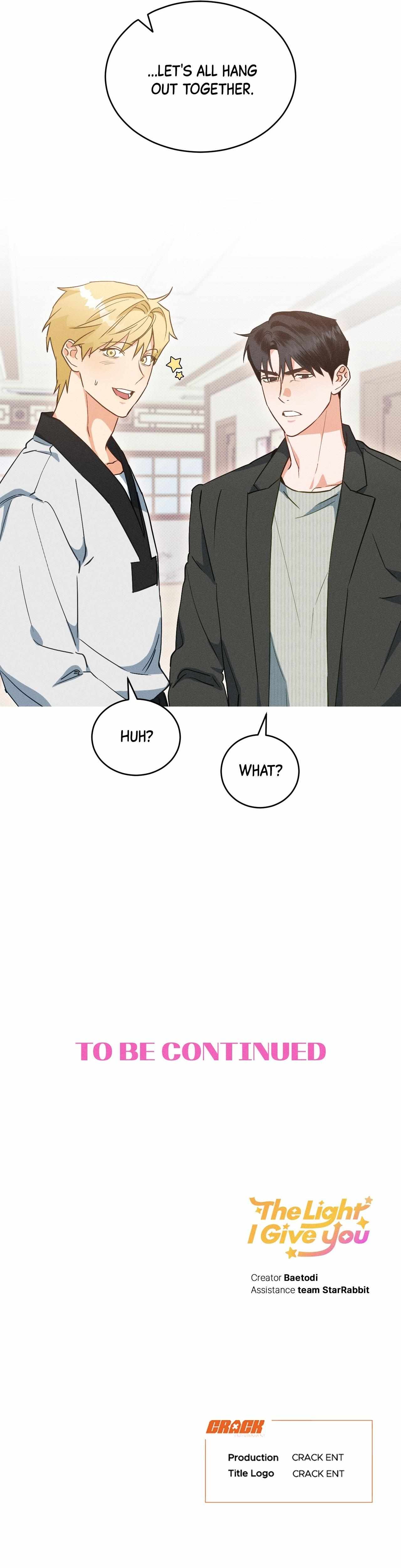 Golden Light for You Chapter 9 page 44 - 