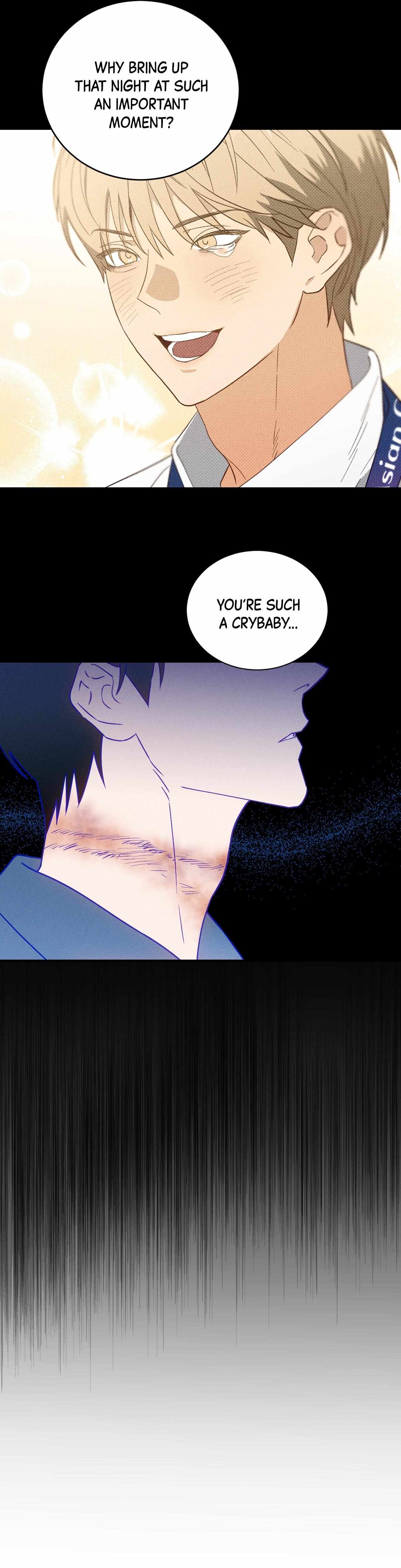 Golden Light for You Chapter 9 page 9 - 