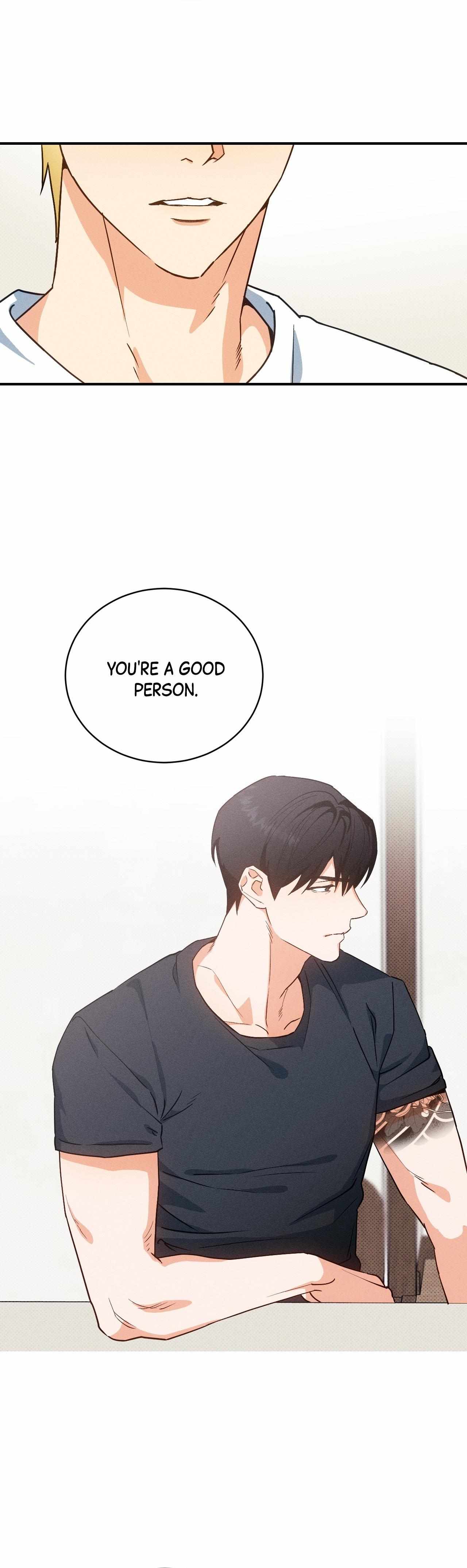 Golden Light for You Chapter 9 page 10 - 